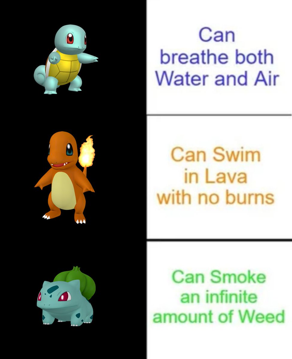 Bulbasaur Propaganda (@bulbaganda) on Twitter photo 