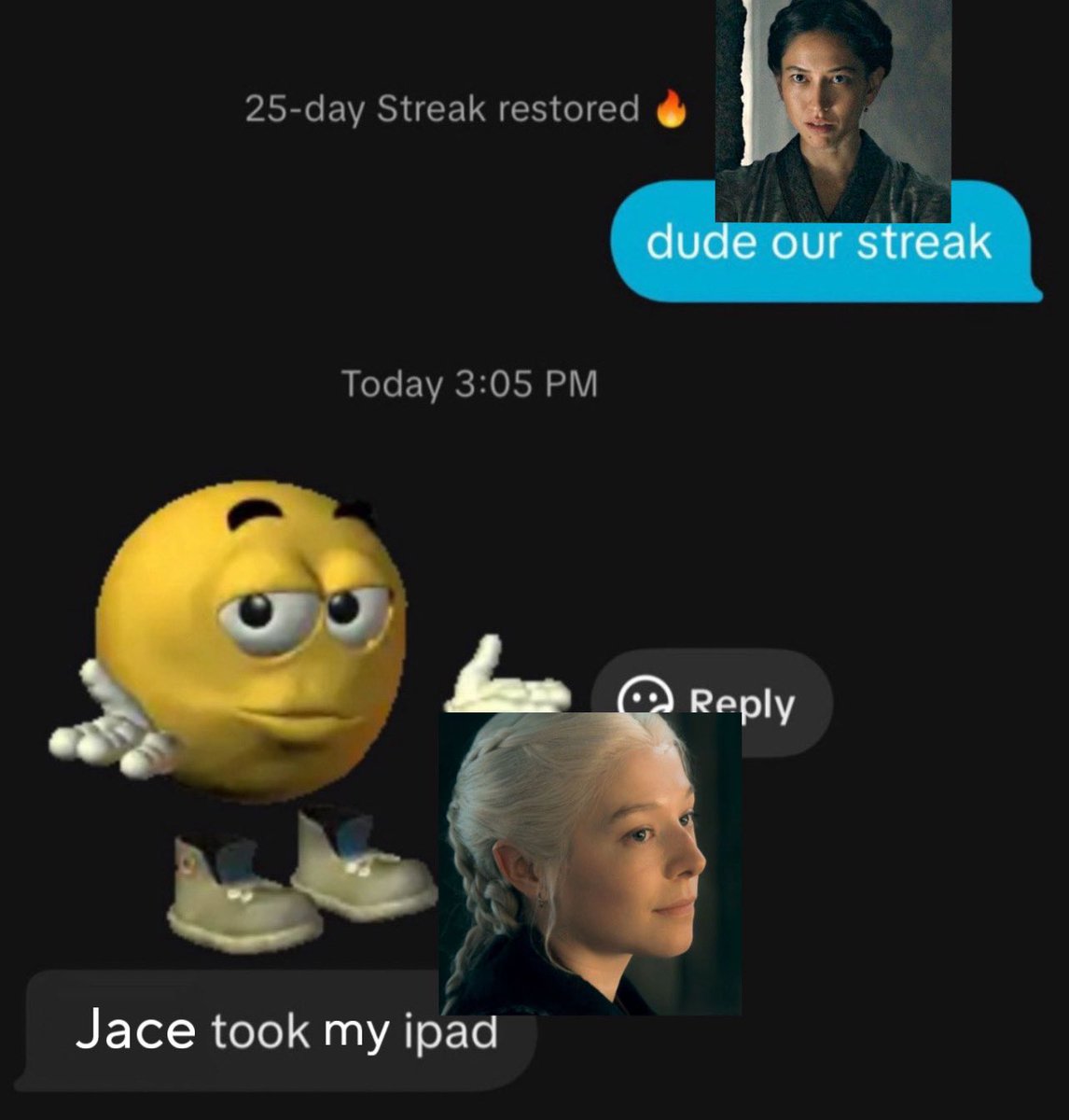 nora ⭑ tweet media