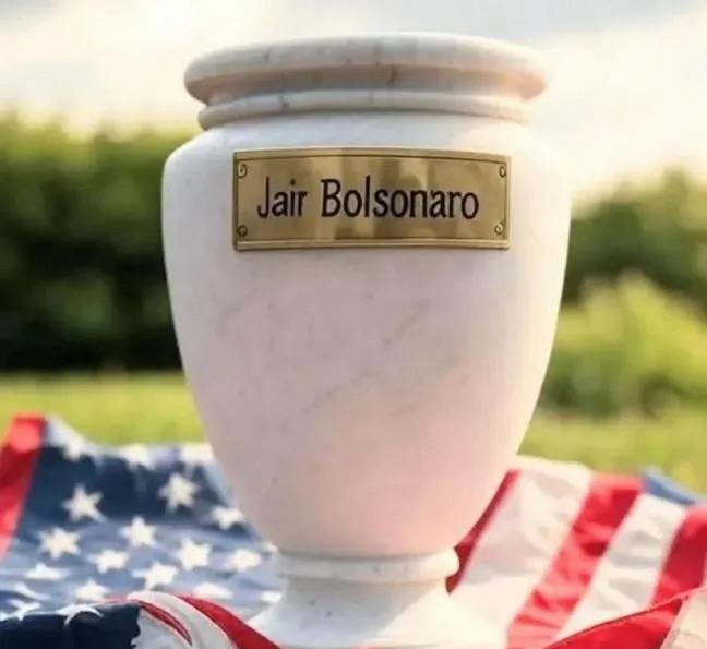 o brasil quer bolsonaro na urna!!!!