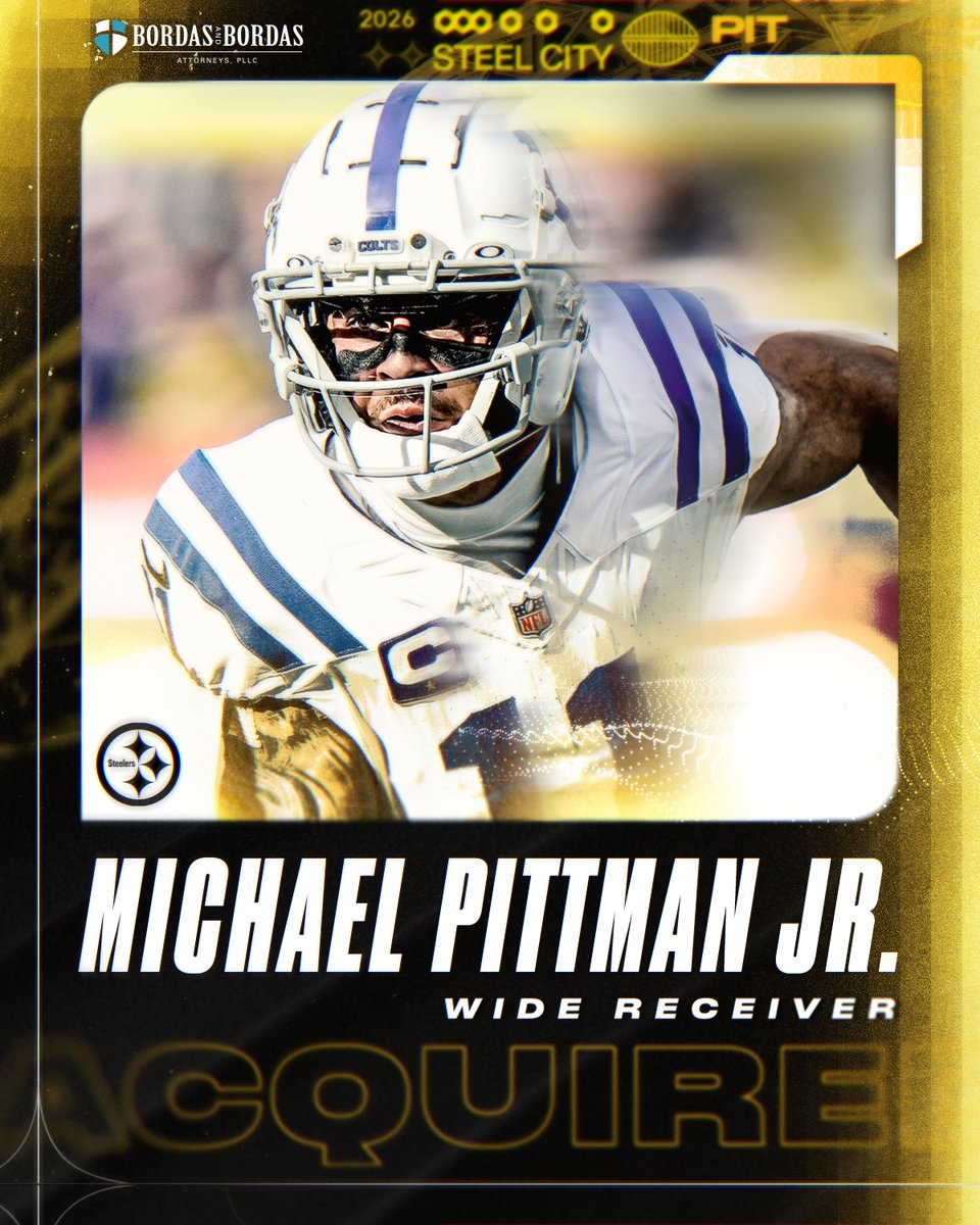 Pittsburgh Steelers tweet media