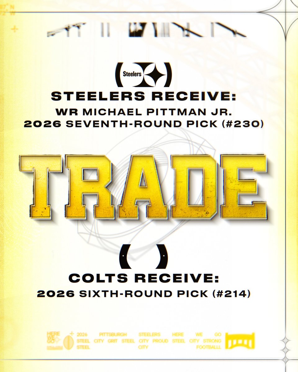 Pittsburgh Steelers tweet media