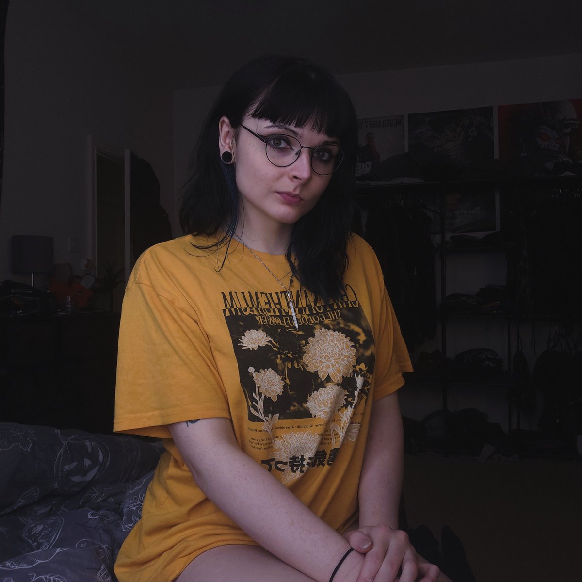 felt cute