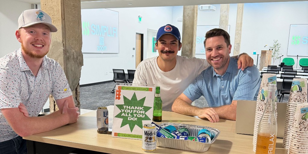 Simpli.fi tweet media