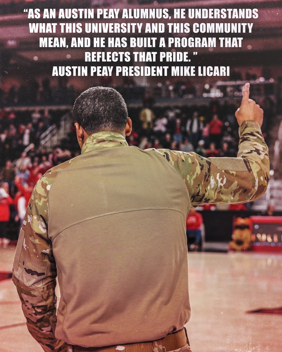 Austin Peay Men's Basketball tweet media