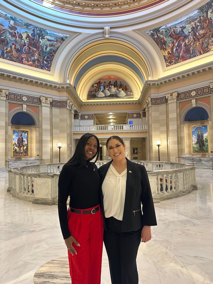 Oklahomans for the Arts tweet media