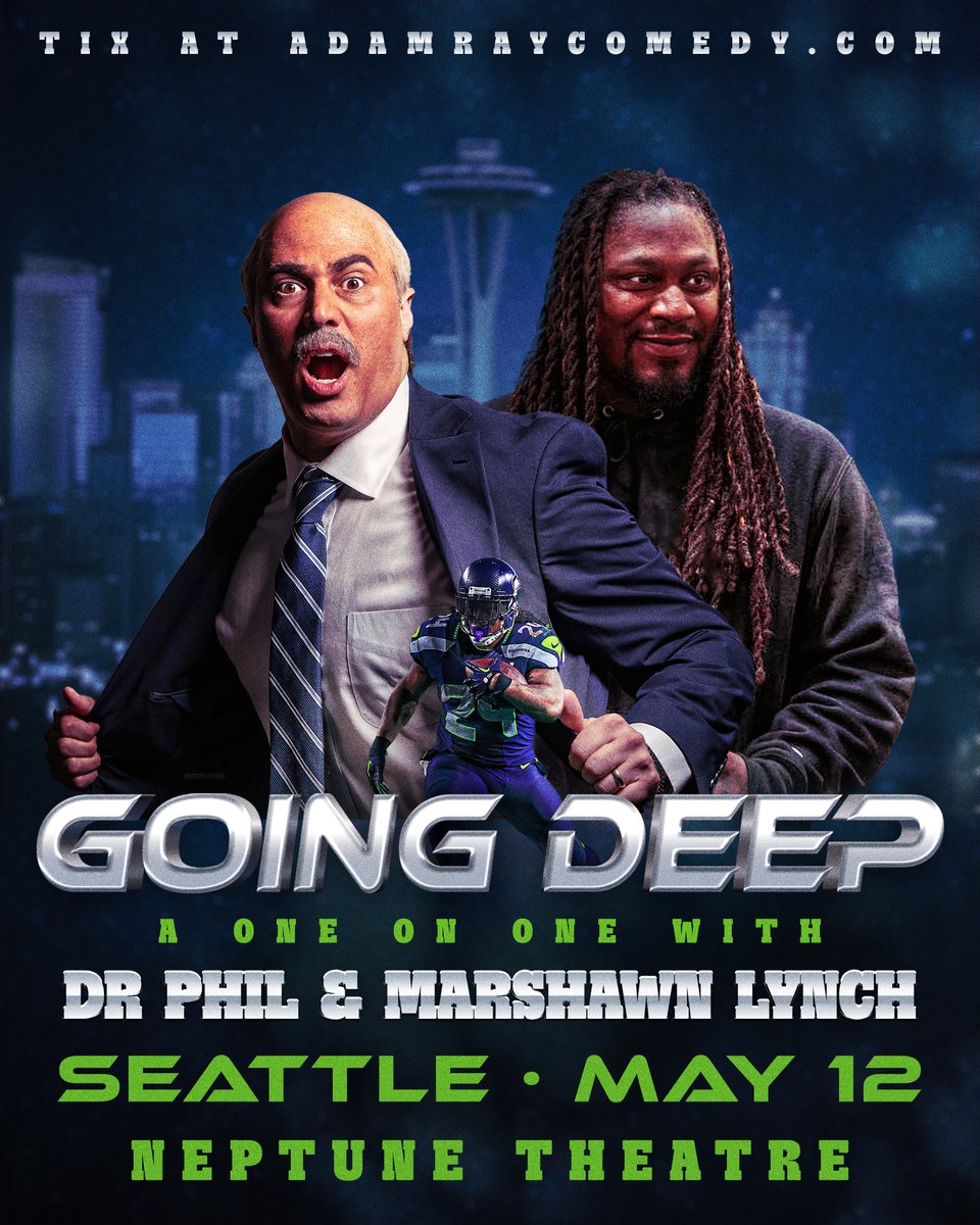 Seattle Theatre Group tweet media