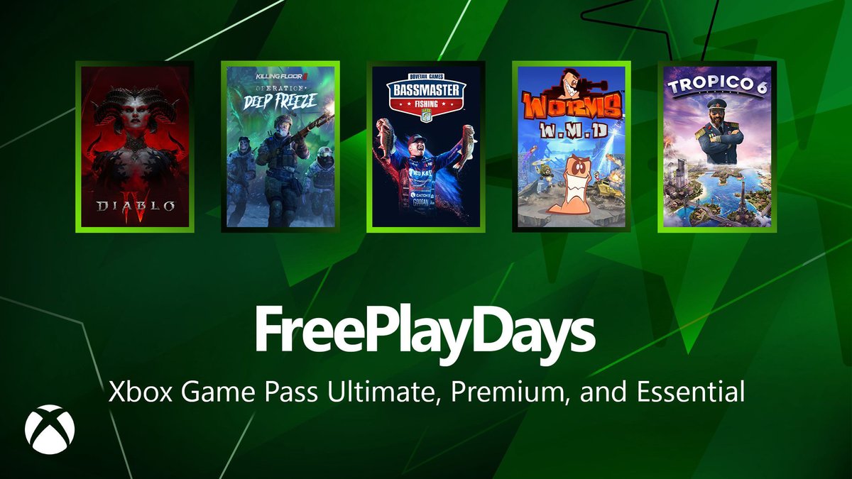 Killing Floor 3 tweet media