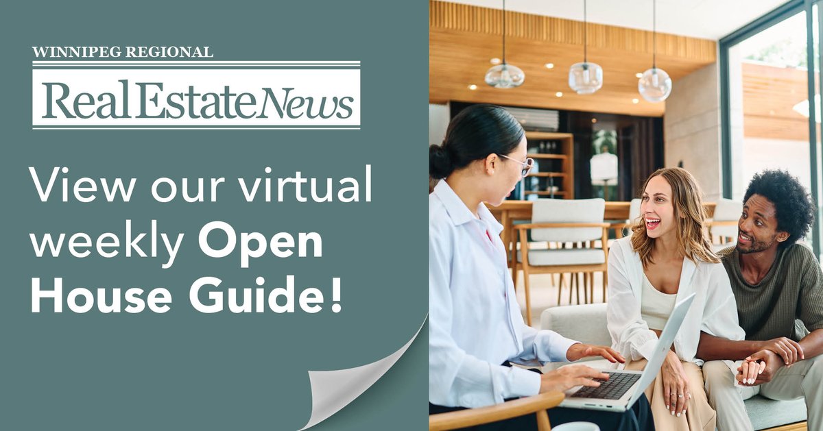 Winnipeg Regional Real Estate Board tweet media