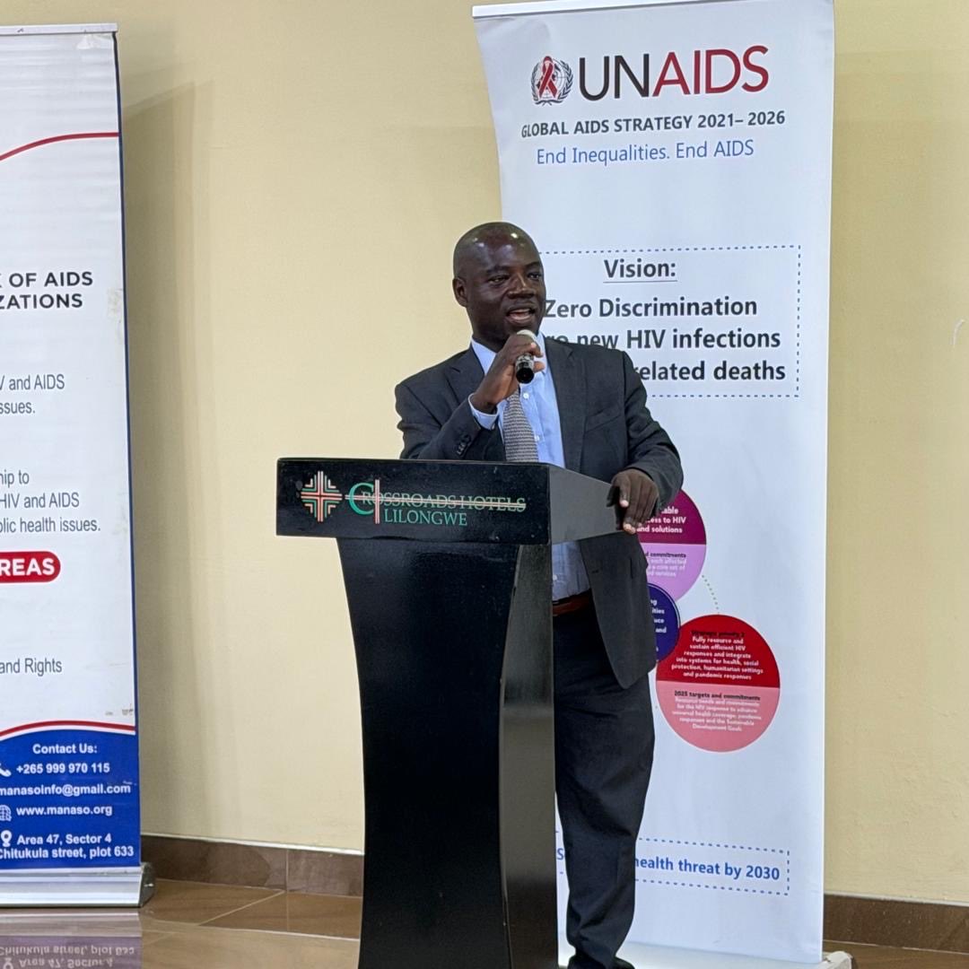 UNAIDS Malawi tweet media