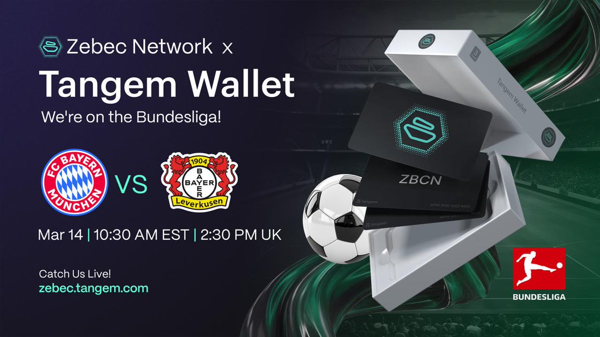 Zebec Network tweet media