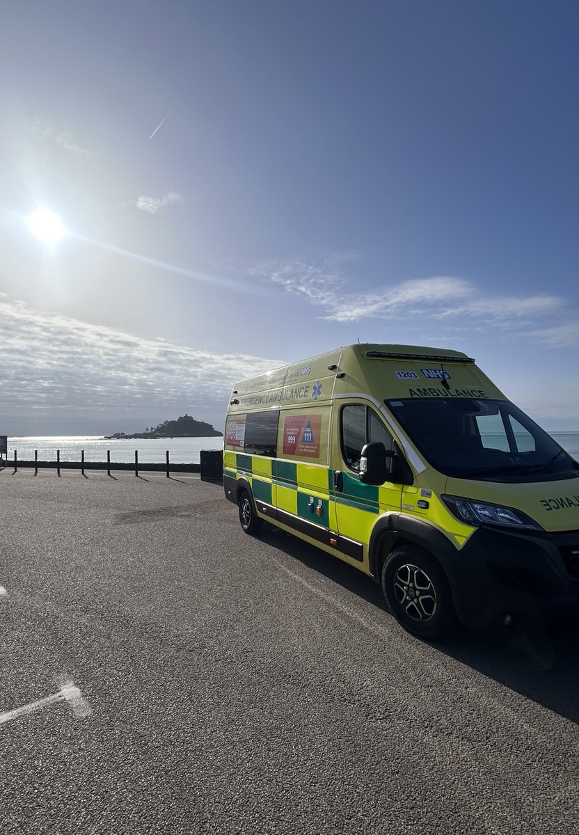 South Western Ambulance Service tweet media