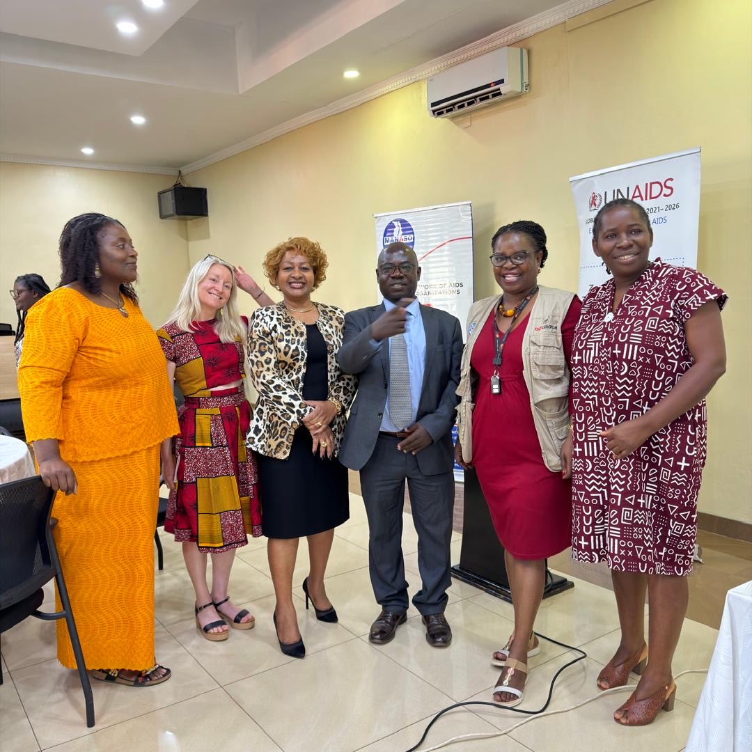 UNAIDS Malawi tweet media