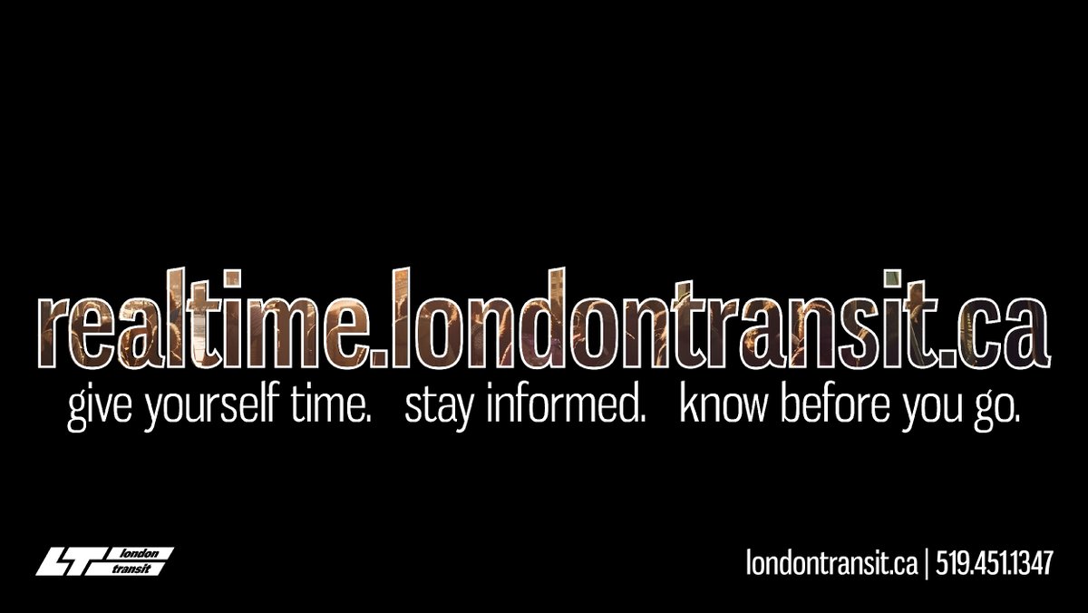 London Transit tweet media