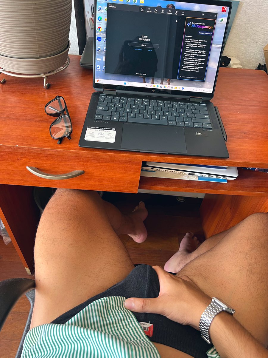 El home office👀