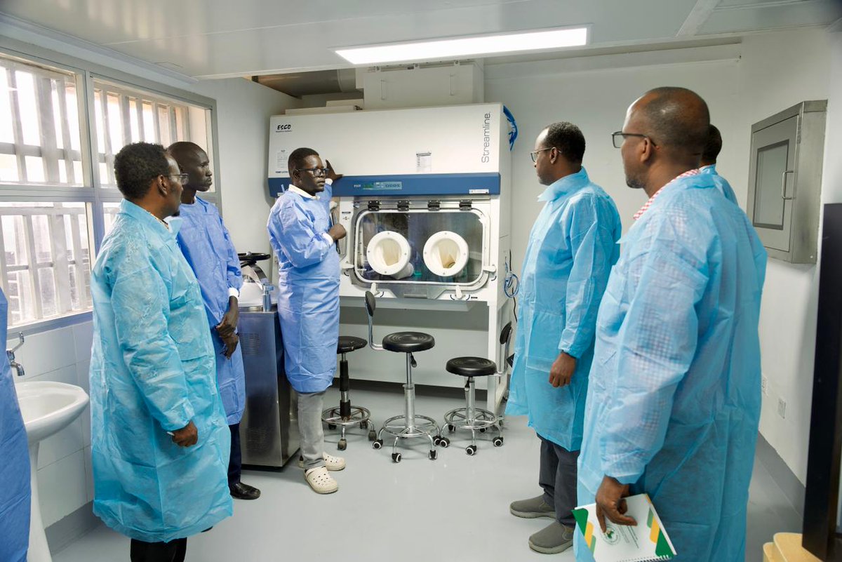 IGAD Health & Social Development Division tweet media