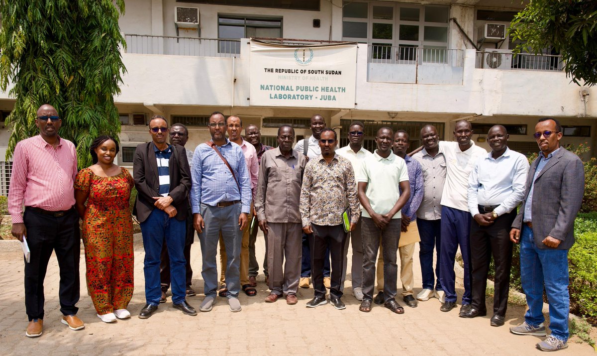 IGAD Health & Social Development Division tweet media