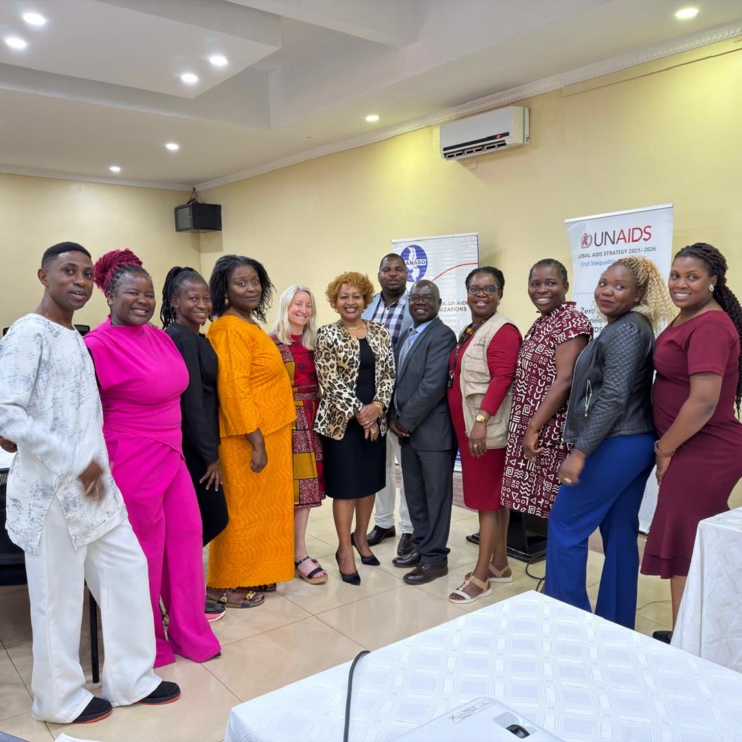 UNAIDS Malawi tweet media