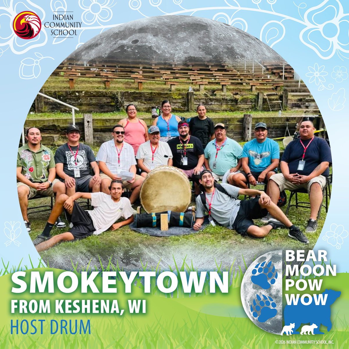 Indian Community School® tweet media