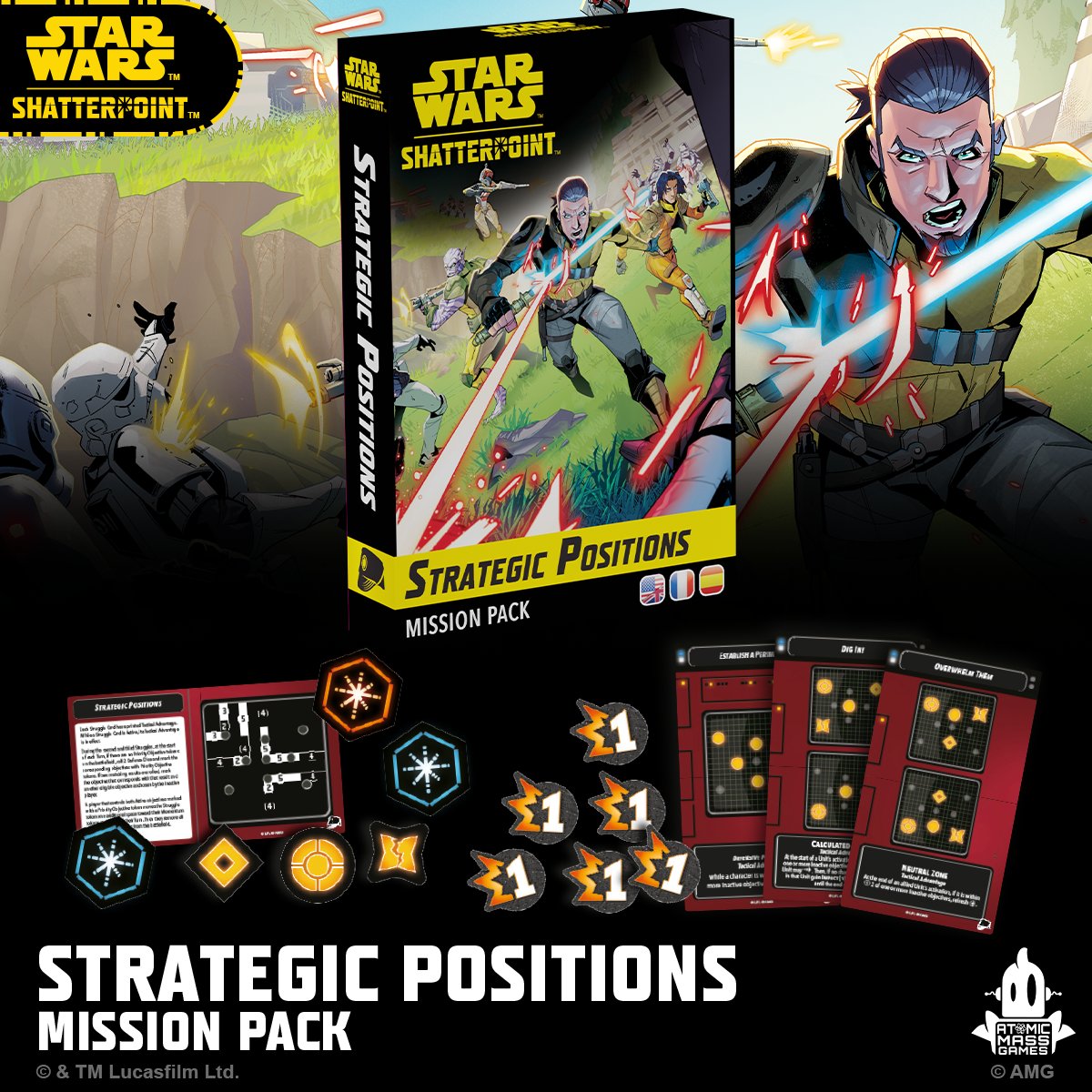 Atomic Mass Games tweet media