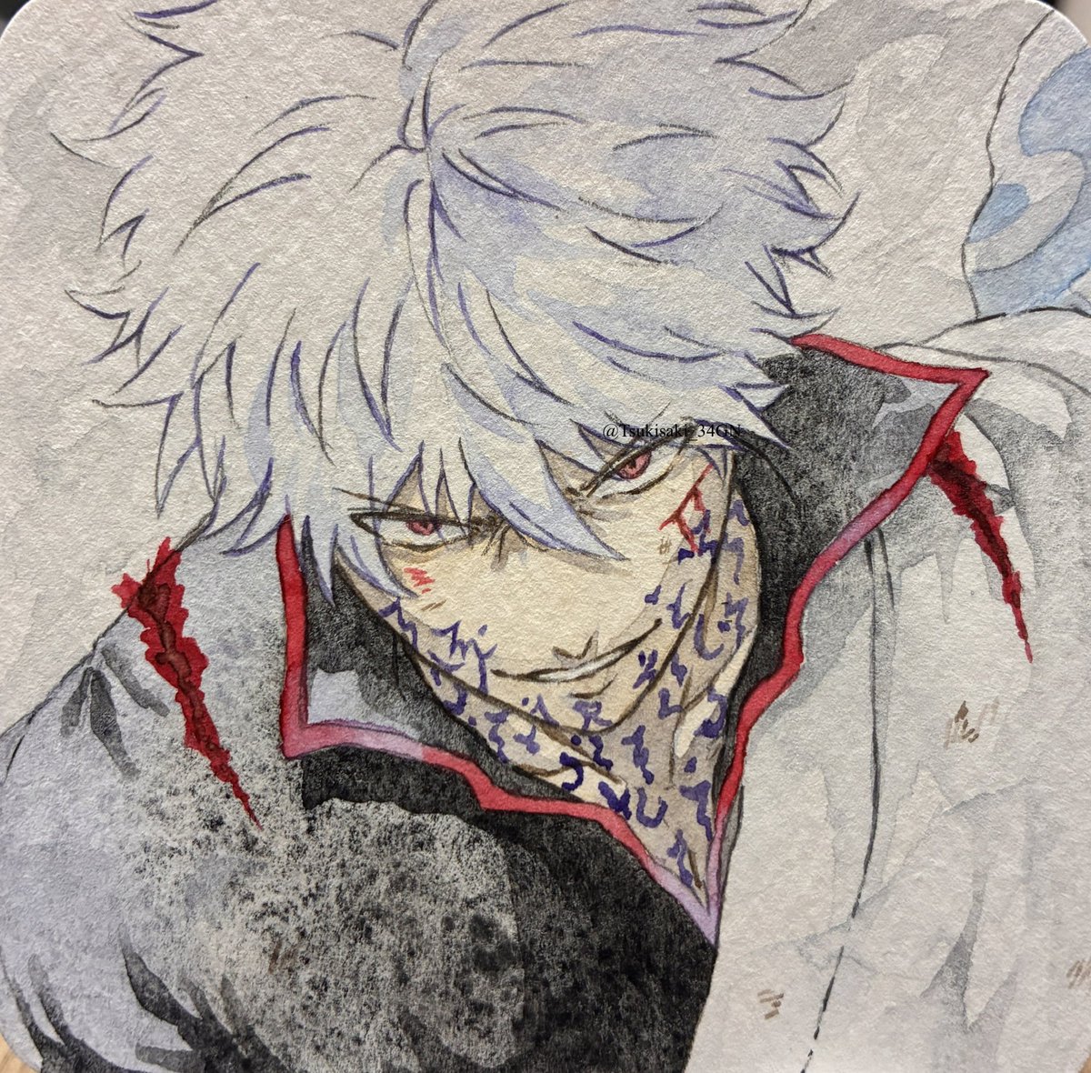 つきさき tweet media