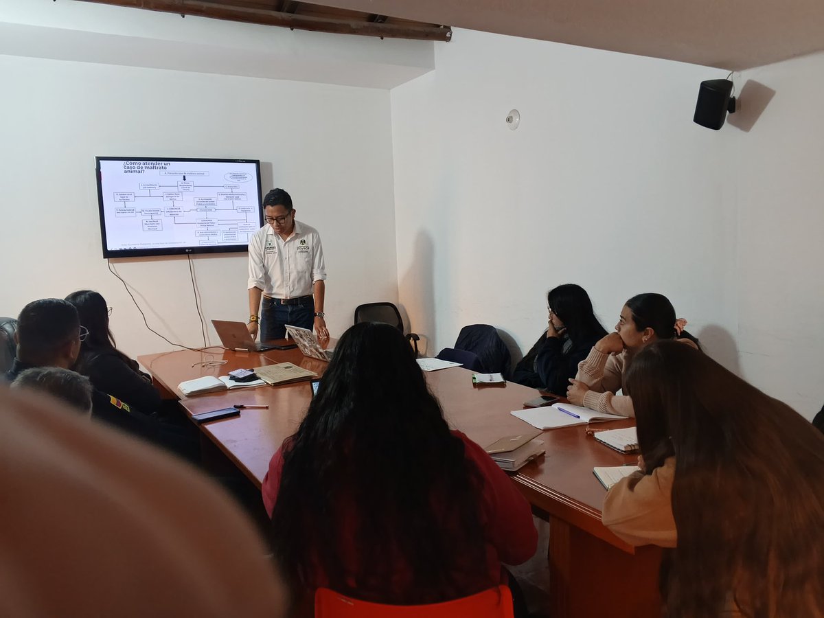 Secretaría Ambiente y Desarrollo Sostenible Boyacá tweet media