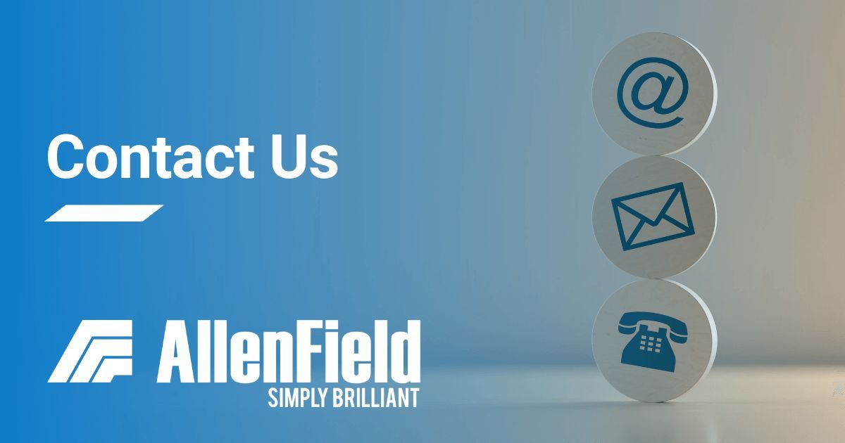 Allen Field Company tweet media