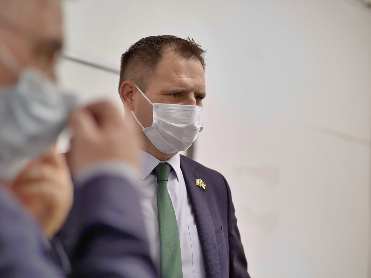 Ireland in Mozambique tweet media