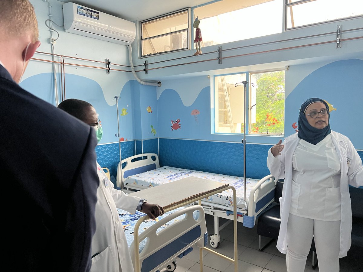 Ireland in Mozambique tweet media