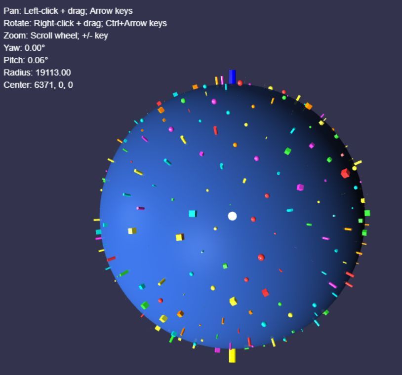 Babylon.js tweet media