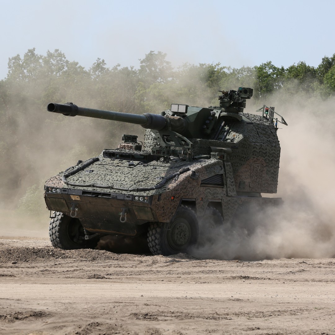 Defence Equipment & Support tweet media