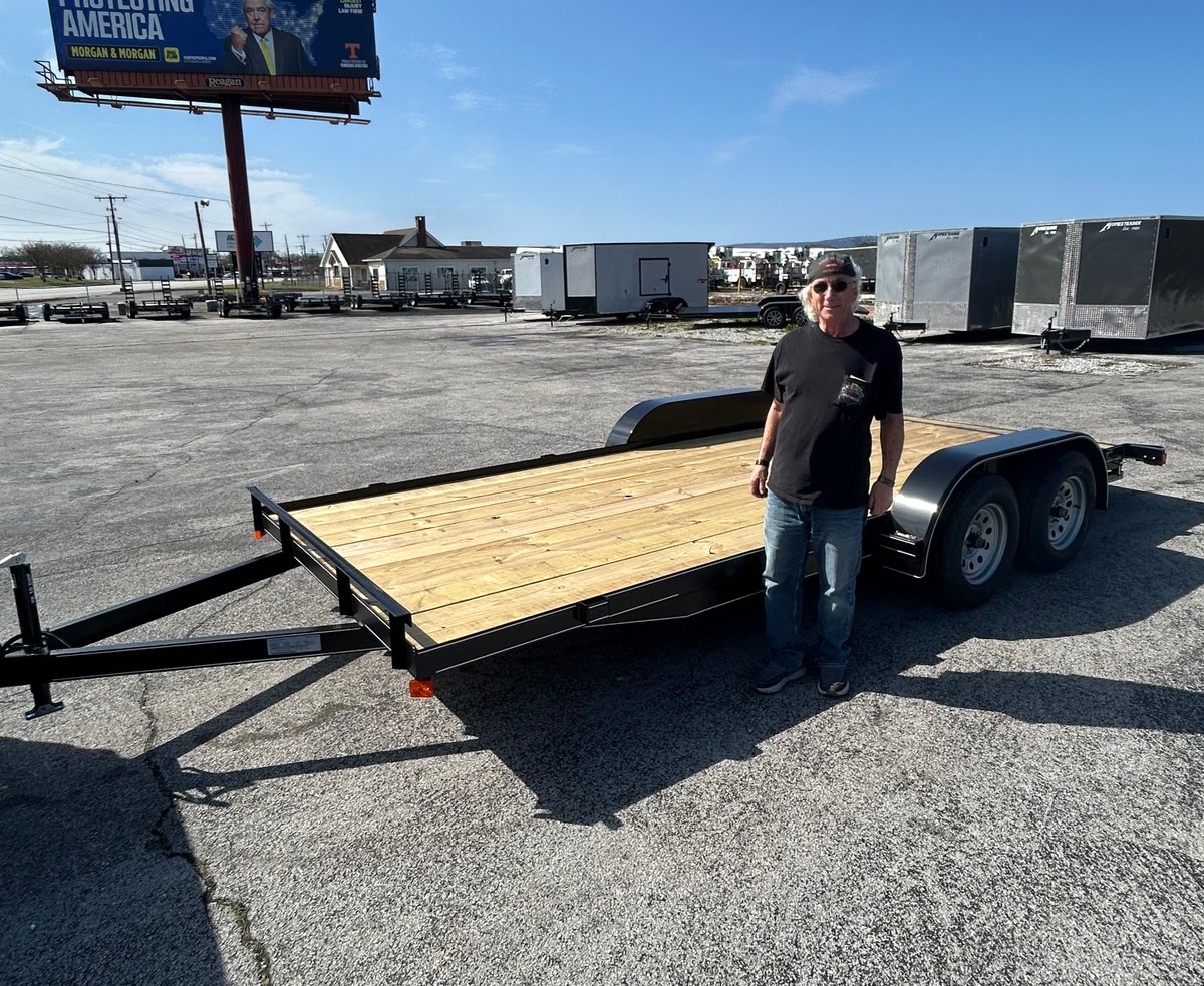 MaxBuilt_ChatGA's tweet photo. Our sincere thanks to the growing number of customers across the Southeast who choose to trust Max Built Trailers for their hauling needs!

DM us for a quote if you're on the hunt for the ideal hauling trailer!

https://t.co/jSWgZCyBpI

#daltonga #chatsworthga https://t.co/RdnL5Dtaax