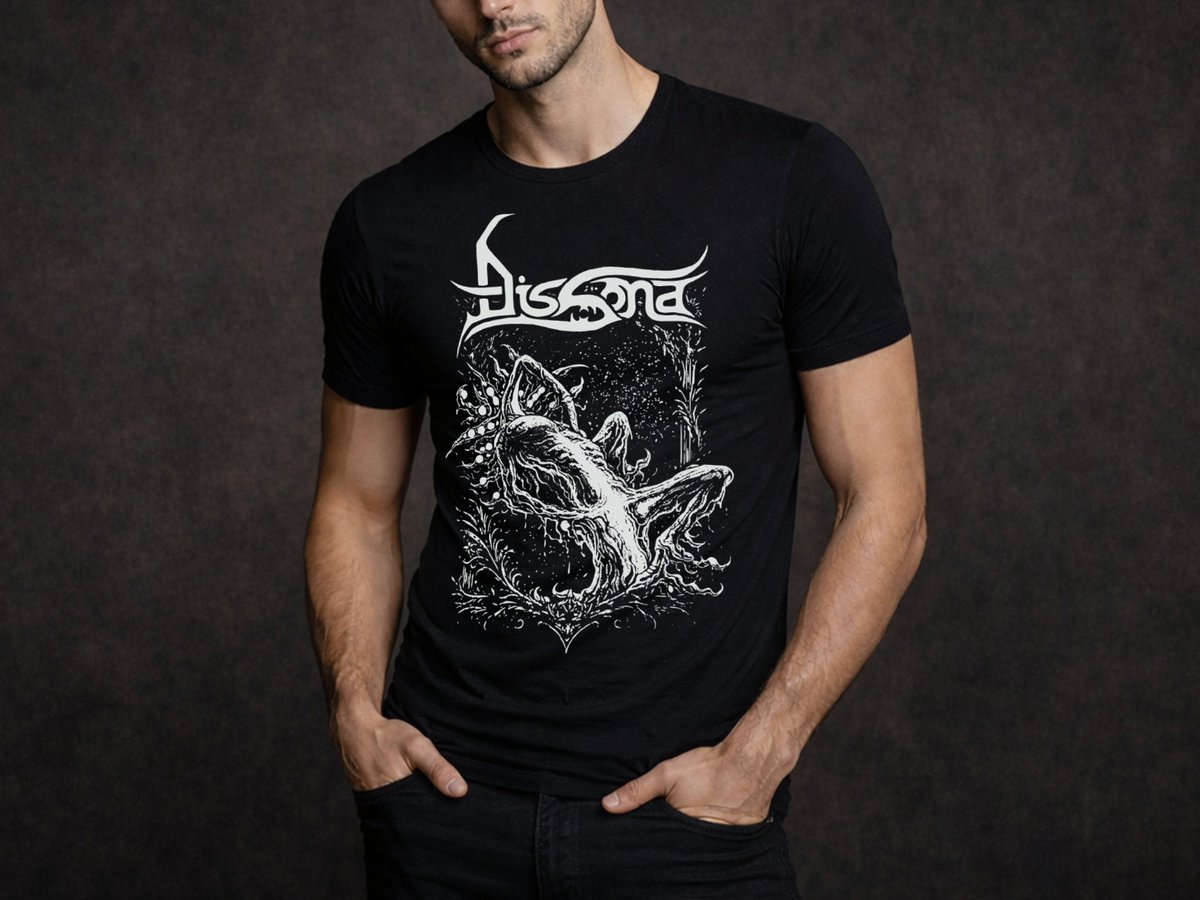 DissonaOfficial's tweet photo. And now it's here. Feast your eyes on the official "Incisor" t-shirt! Printed on premium Gildan shirts and available in all sizes, this item is available now for purchase here: https://t.co/Evwvd3YAUZ

Orders ship out beginning April 3rd, 2026.

#DISSONA #progressivemetal https://t.co/Ec8c4I5GLn