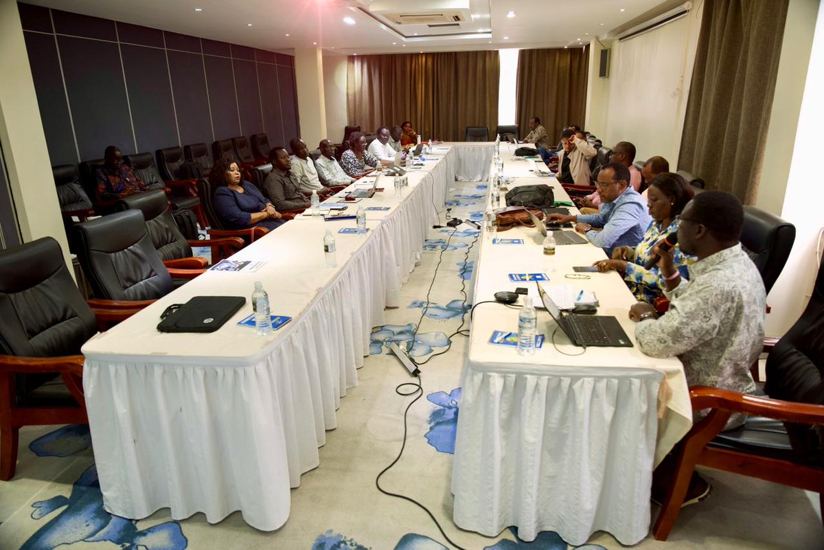 IGAD Health & Social Development Division tweet media