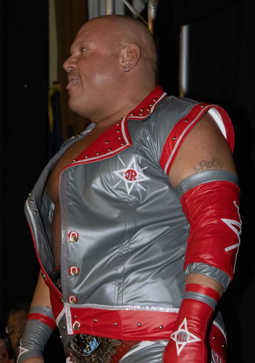 JRocc, Daddy! ☝️🕜 tweet media