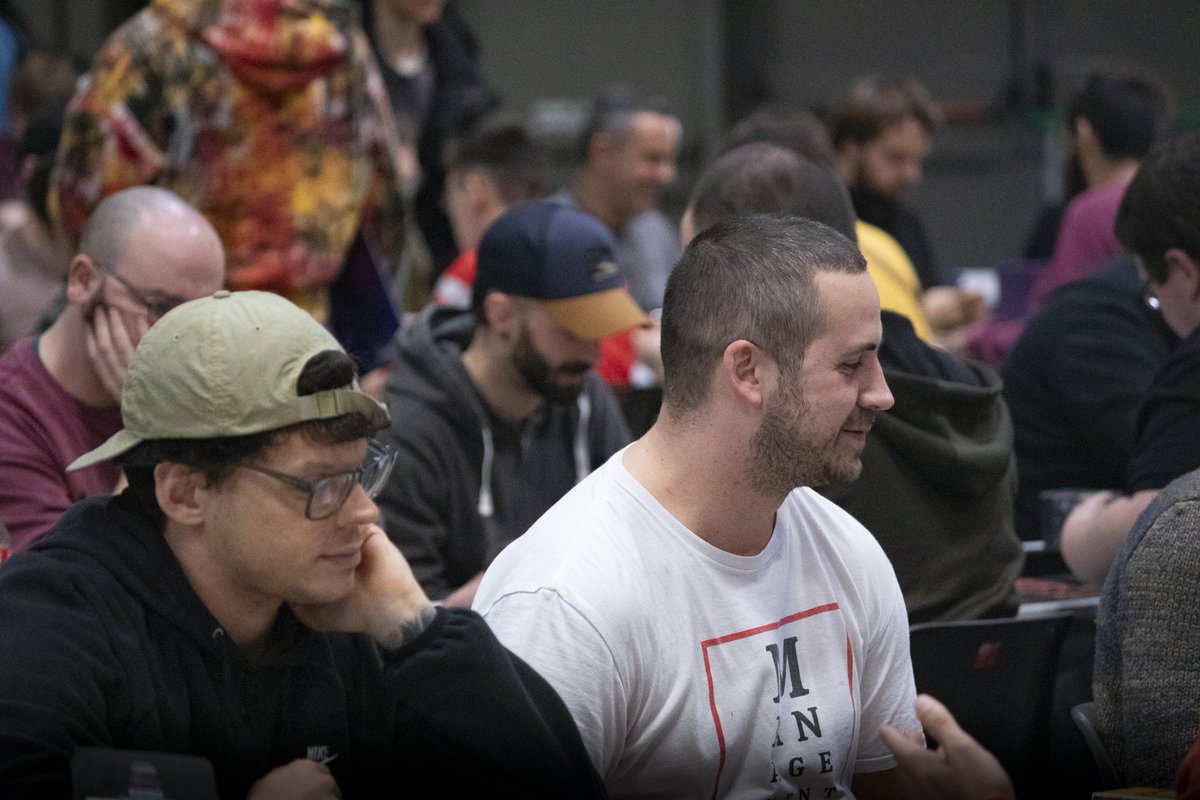 Magic tournaments by Fanfinity tweet media