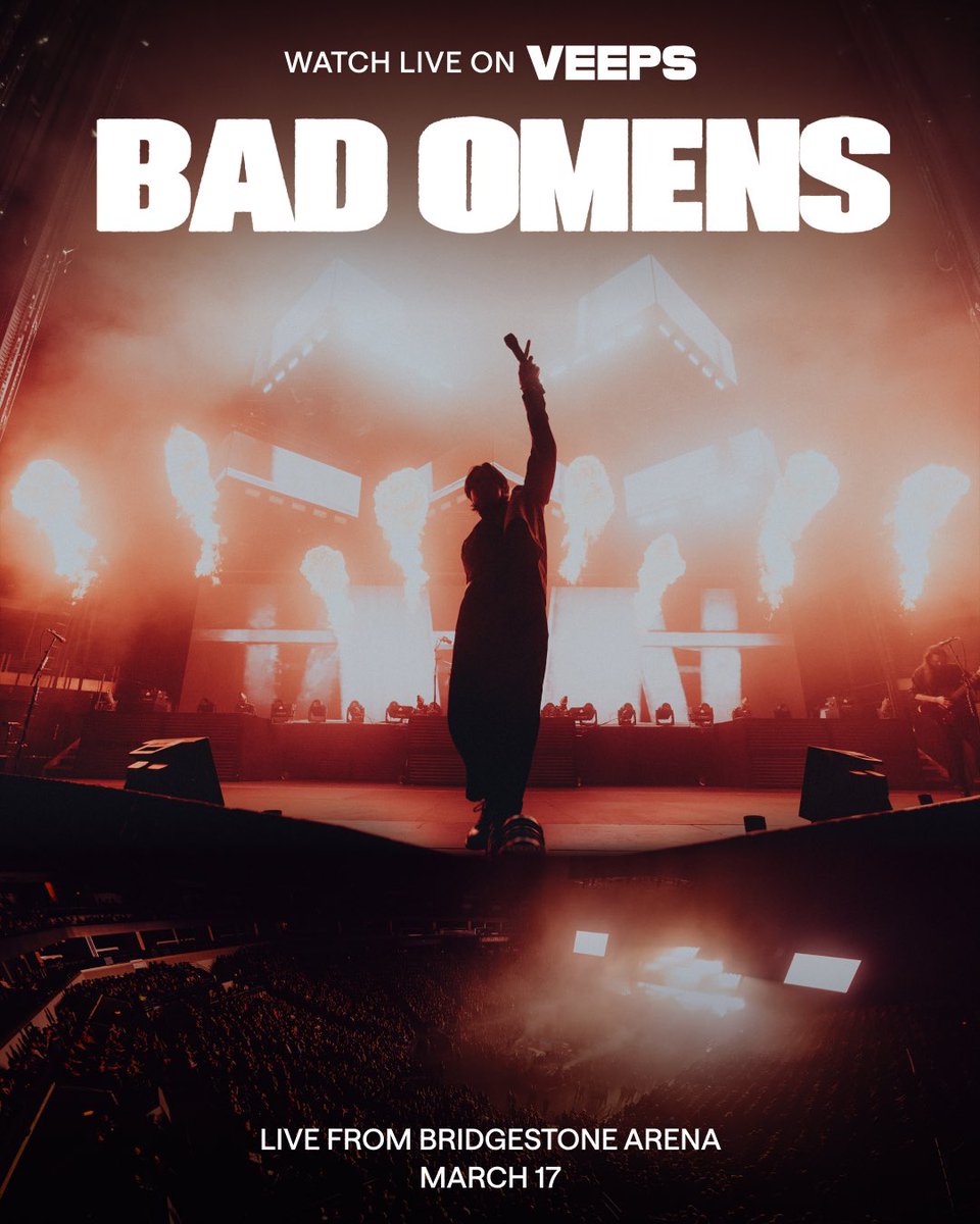 BAD OMENS tweet media