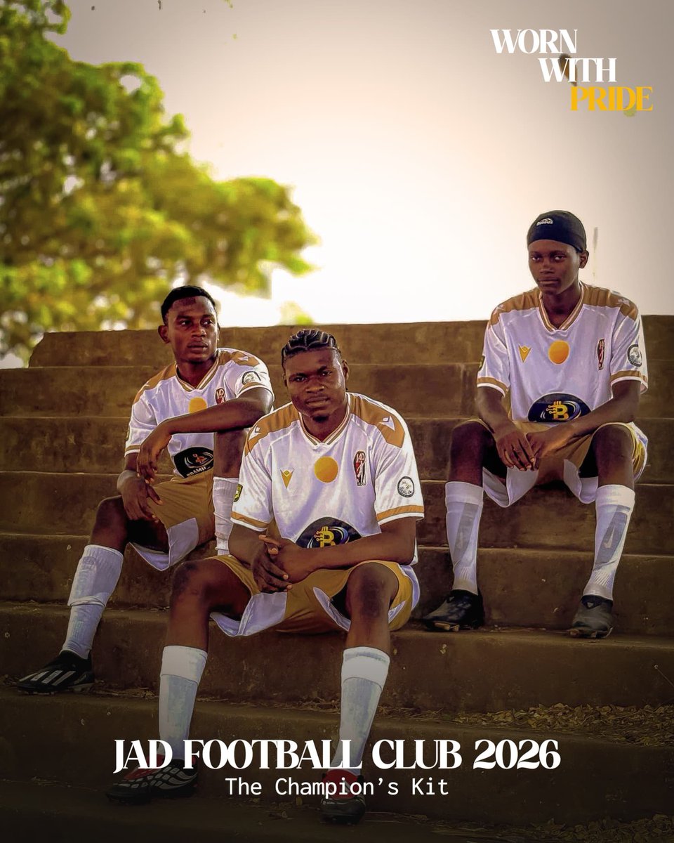 JAD FC tweet media