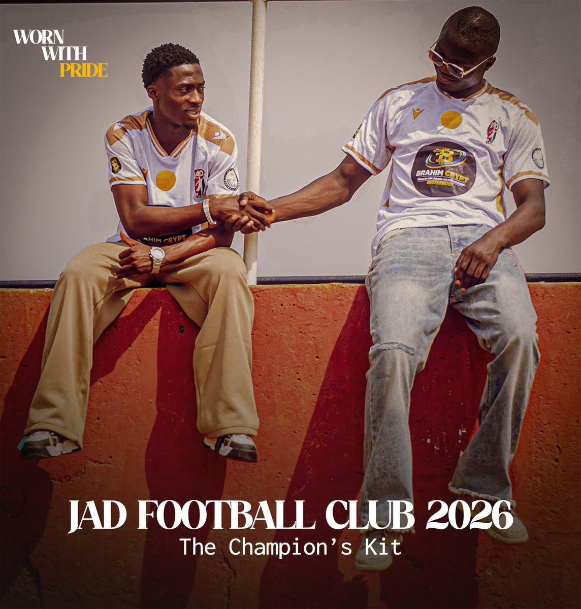 JAD FC tweet media