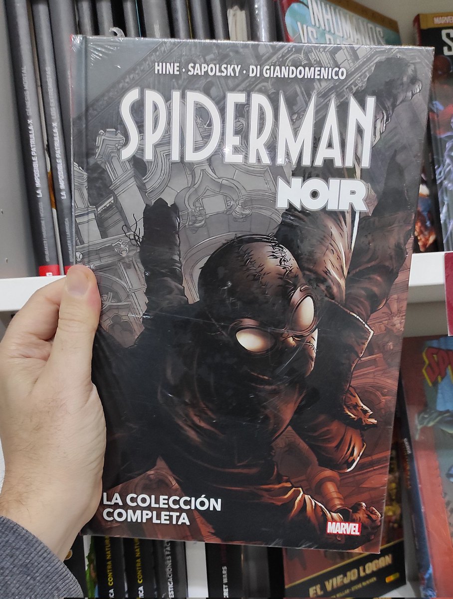 InfinityComics.es 📚♥️ tweet media