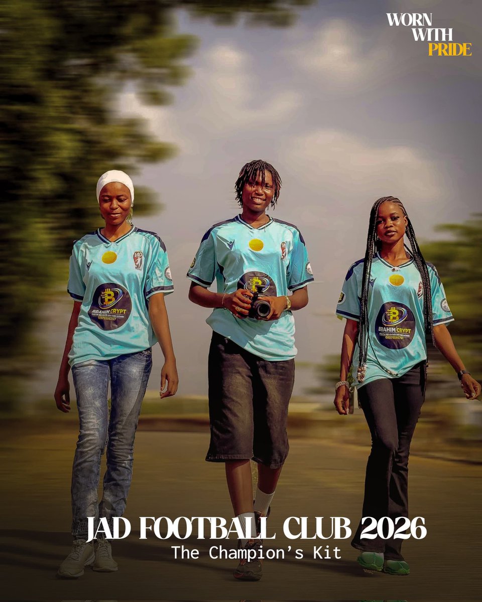 JAD FC tweet media