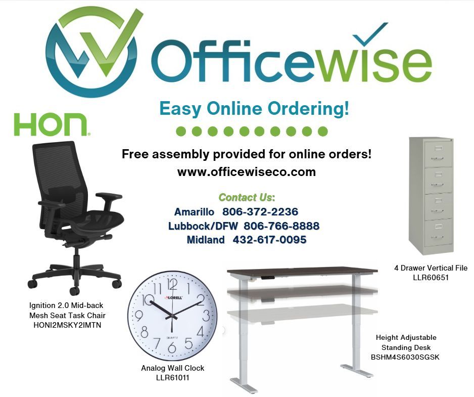 Officewise Furniture & Supply tweet media