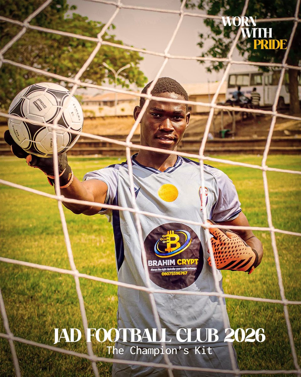 JAD FC tweet media