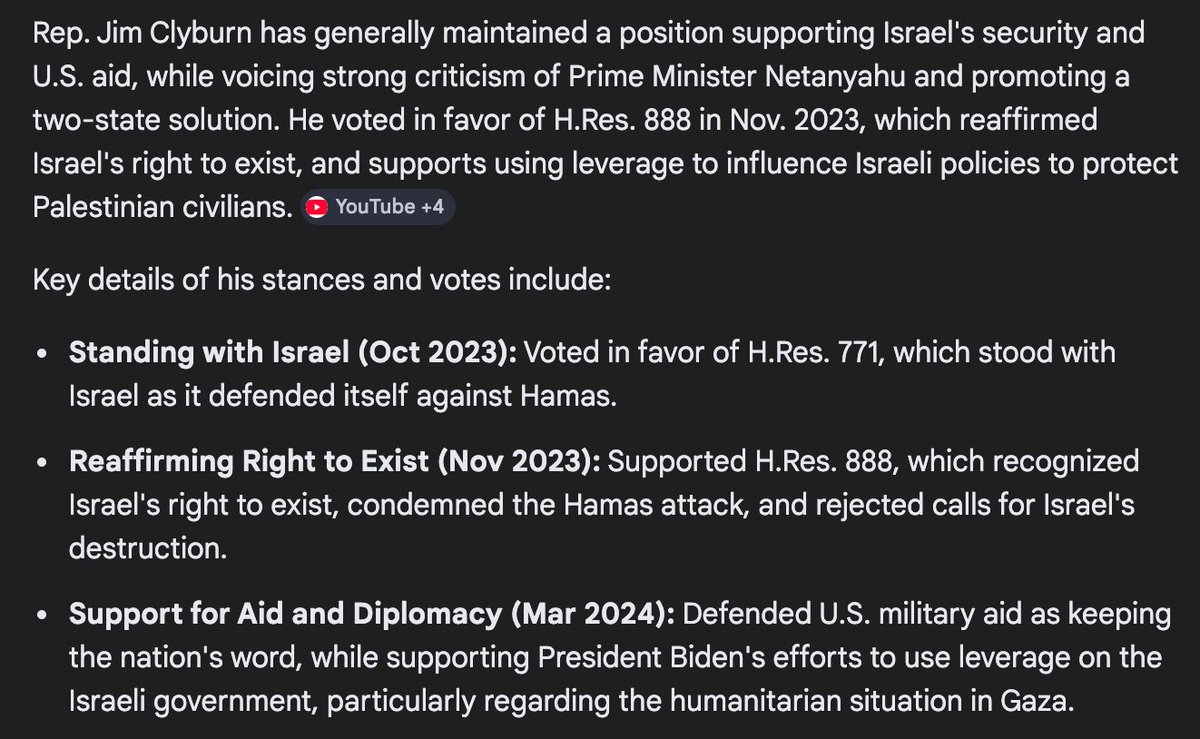 puckabrushes's tweet image. Clyburn should retire — and it has nothing to do with his age.