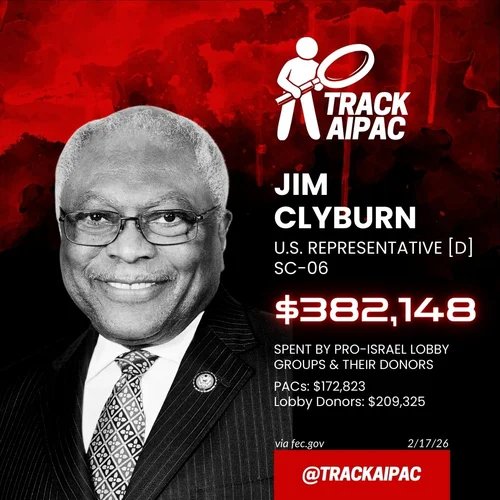 puckabrushes's tweet image. Clyburn should retire — and it has nothing to do with his age.