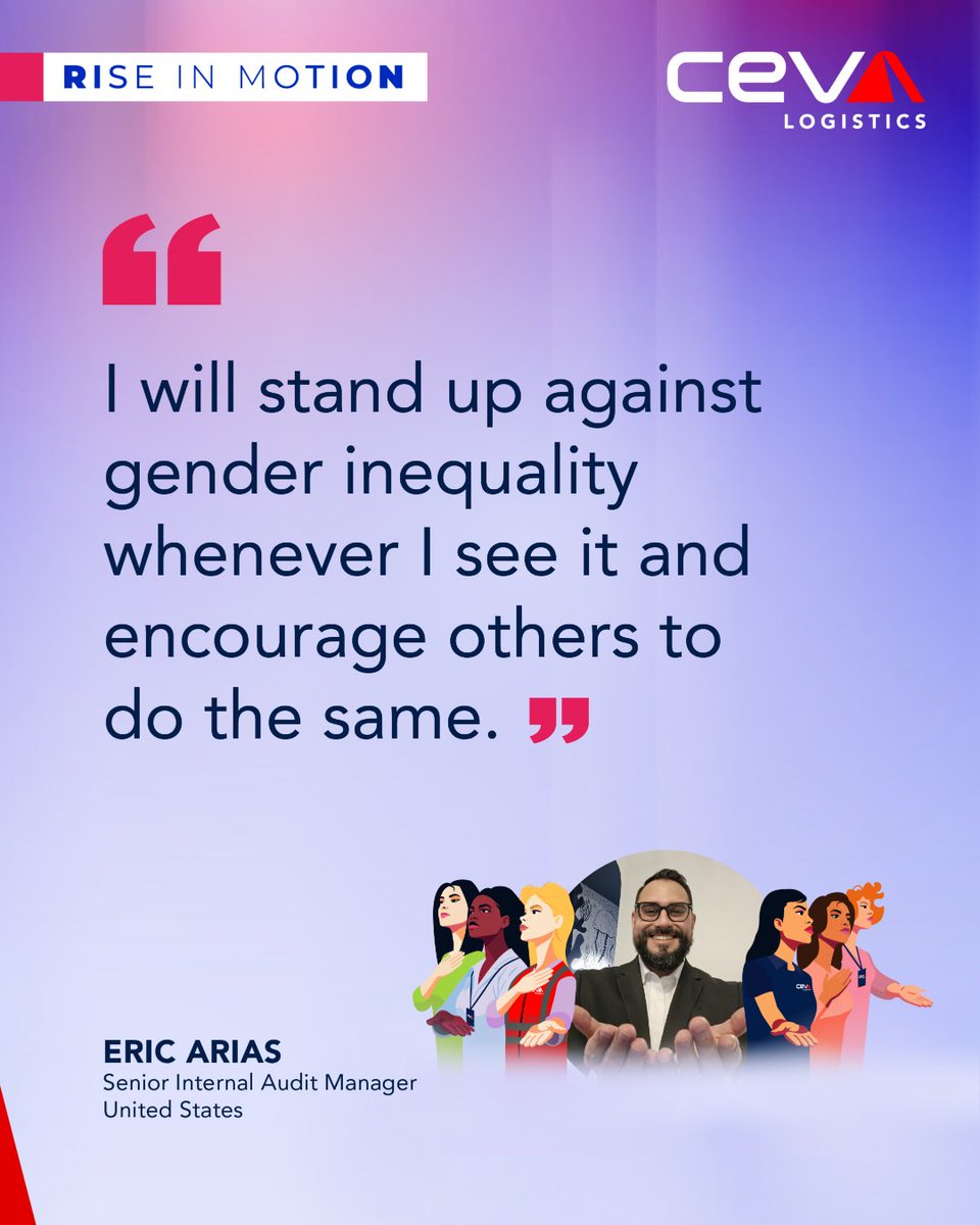 CEVA Logistics tweet media