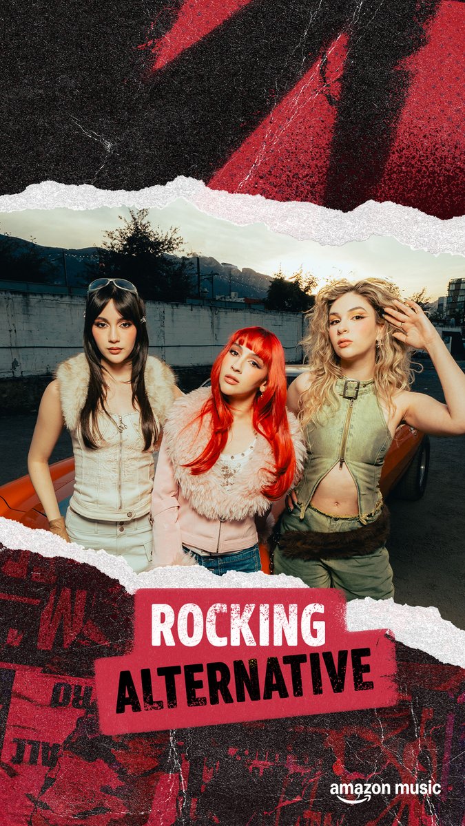 UniversalMusicE's tweet image. Subiéndole el volumen a #AmazonMusic 🔊

✨ #Juanes en SOMOS POP f.mtr.cool/iviabjghzn
💘 #KendallPeña en CORAZÓN ENAMORADO f.mtr.cool/nyluqsnnlz
⚡ #TheWarning en Rocking Alternative f.mtr.cool/zdsihusewz