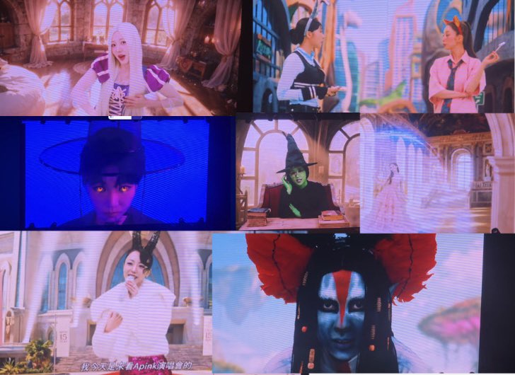 Legendary Apink tweet media