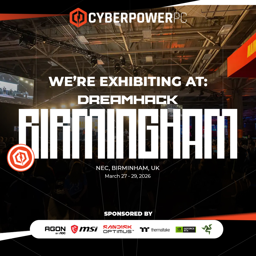 CyberPowerPC UK tweet media