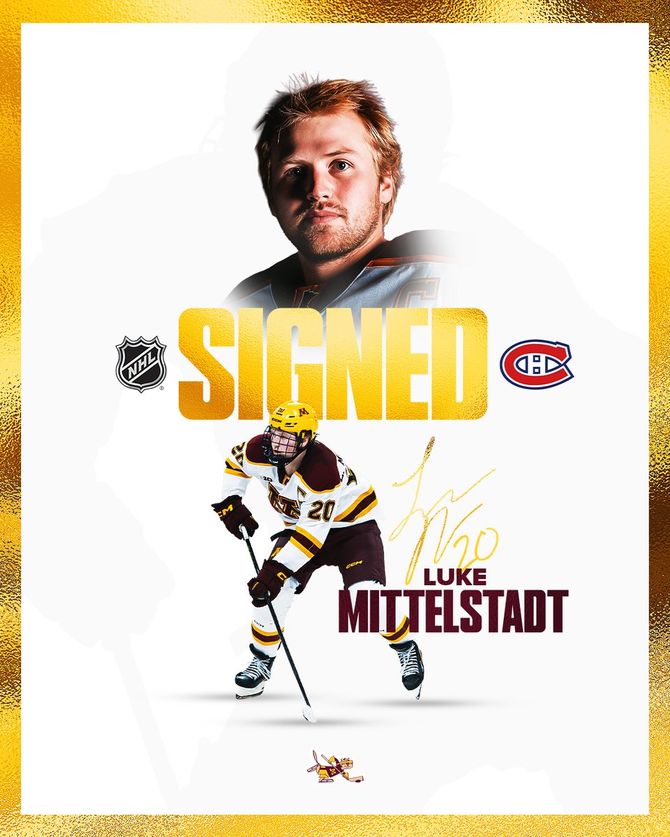 Minnesota Men’s Hockey tweet media