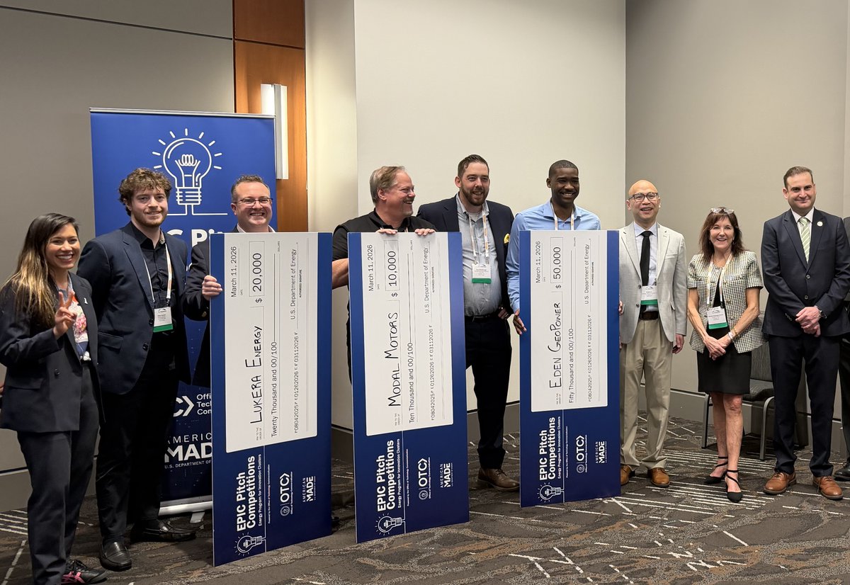 AmericanMadeChallenges tweet media